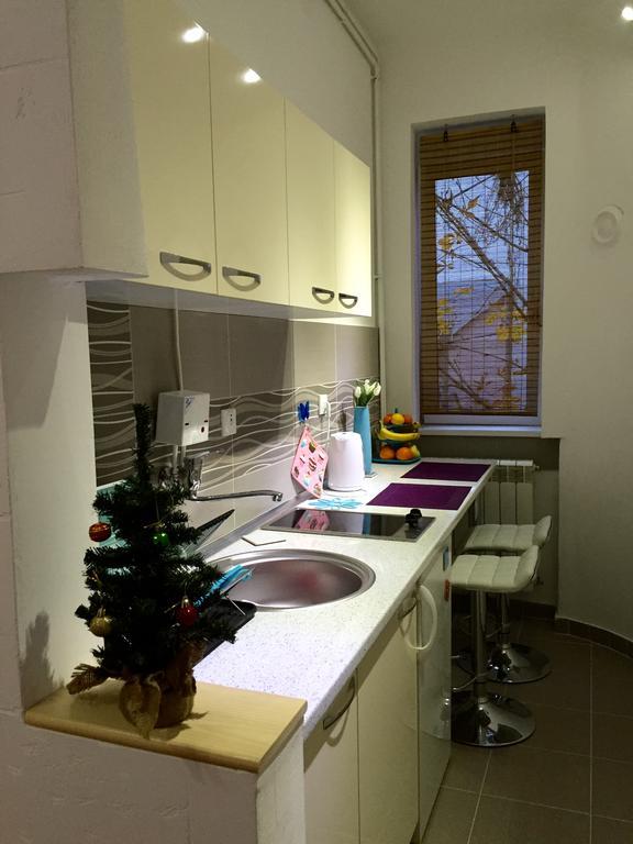 Apartment Mia Belgrado Habitación foto